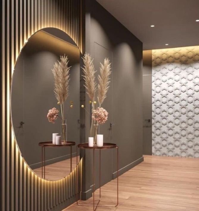 ديكور مرايا