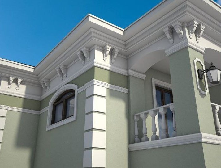 معلم دهانات الرياض- دهانات خارجية